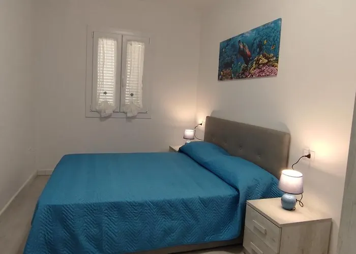 Bed & Breakfast Residenza Nel Borgo L'appusentu Castelsardo