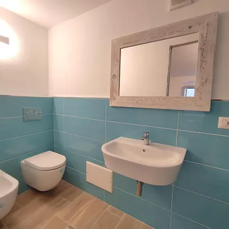 Residenza Nel Borgo L'appusentu Bed and Breakfast Castelsardo