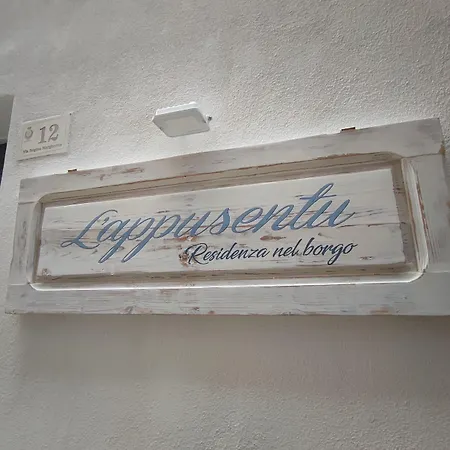Bed and Breakfast Residenza Nel Borgo L'appusentu Castelsardo