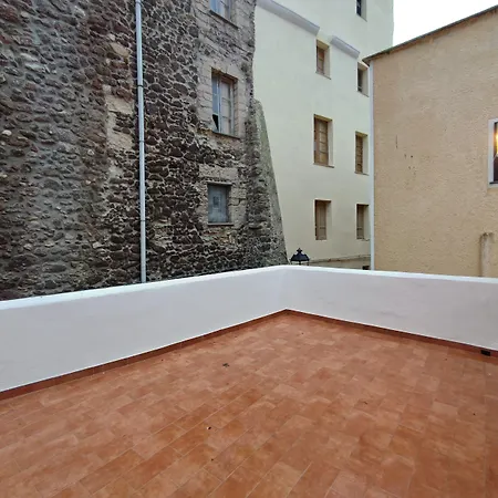 Bed and Breakfast Residenza Nel Borgo L'appusentu Castelsardo