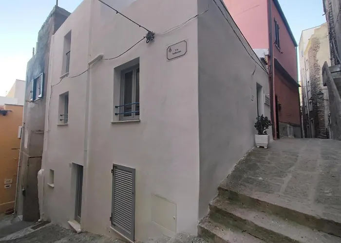 Panzió Residenza Nel Borgo L'appusentu