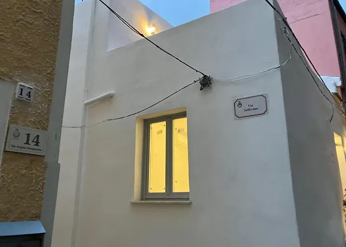 Panzió Residenza Nel Borgo L'appusentu *