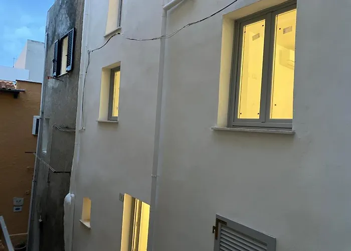 Panzió Residenza Nel Borgo L'appusentu Castelsardo