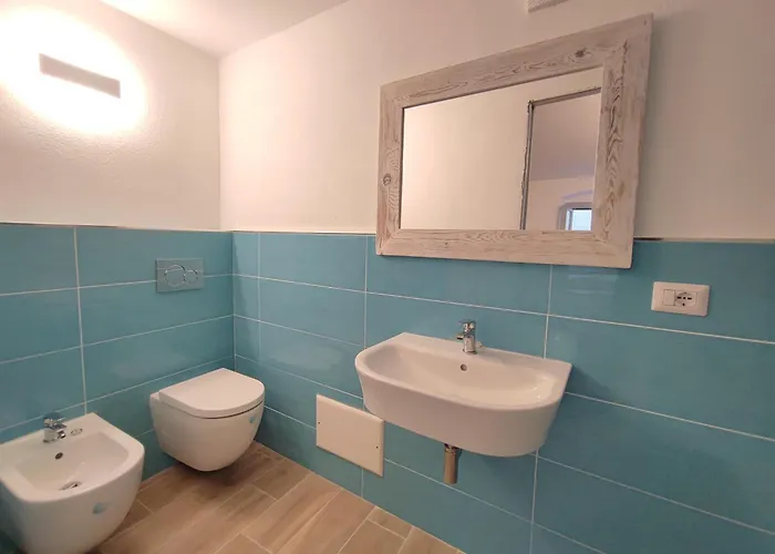 Residenza Nel Borgo L'appusentu Panzió Castelsardo