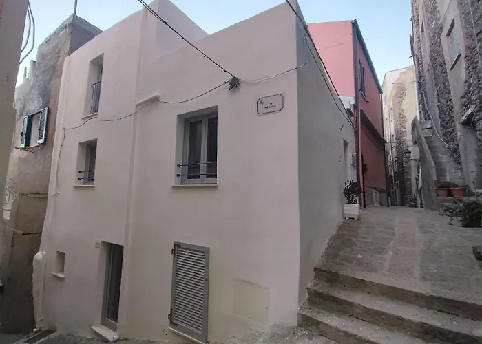 Residenza Nel Borgo L'appusentu *