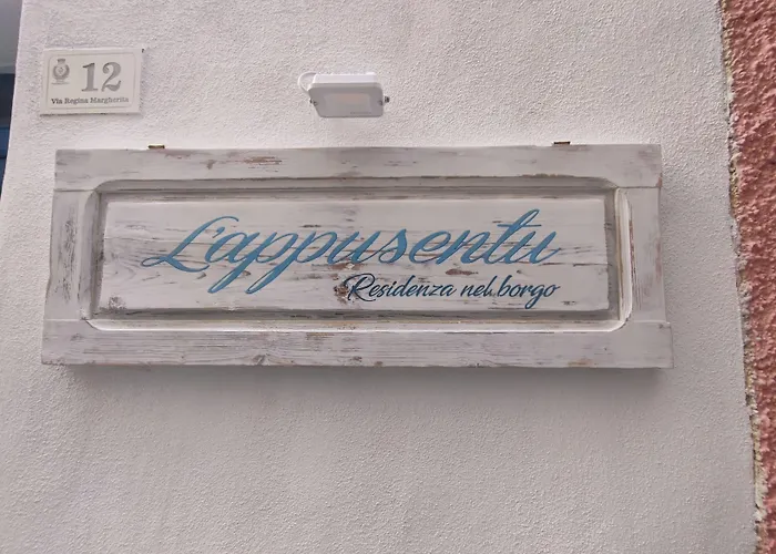 Residenza Nel Borgo L'appusentu Castelsardo